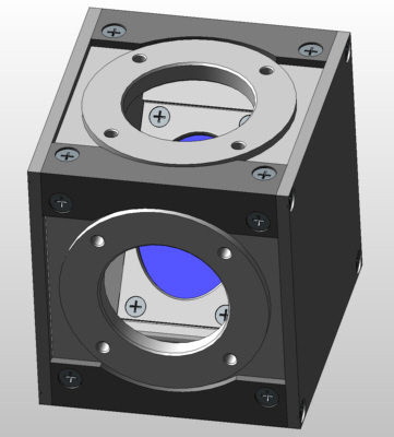 beam combiner