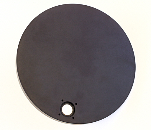 Large Capacity Filter Wheel with Integrated Controller