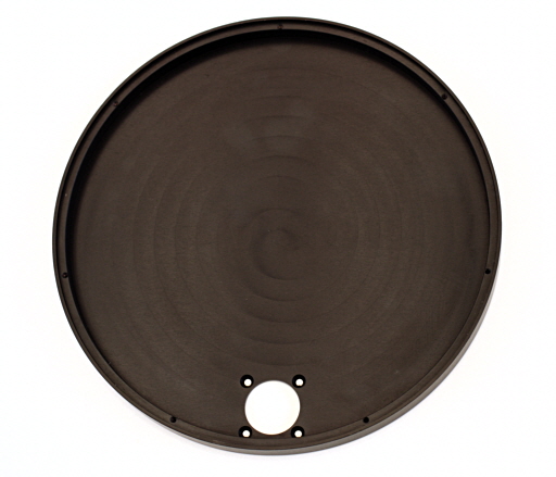 Large Capacity Filter Wheel with Integrated Controller